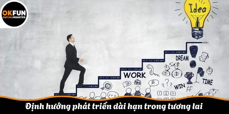 Định hướng phát triển dài hạn trong tương lai