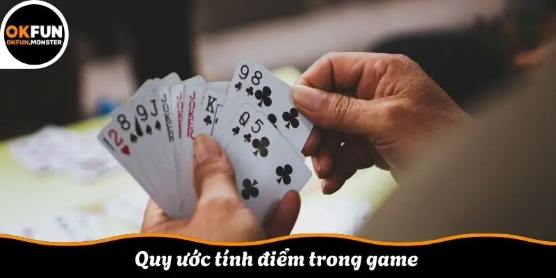 Quy ước tính điểm trong game